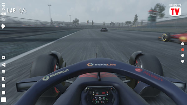 F1方程式赛车2026最新版