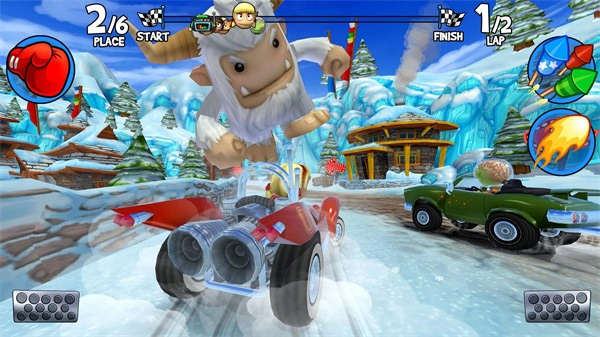 BB Racing 2安装器