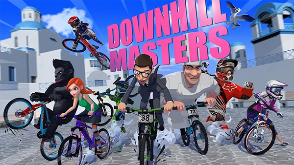 DownHillMasters