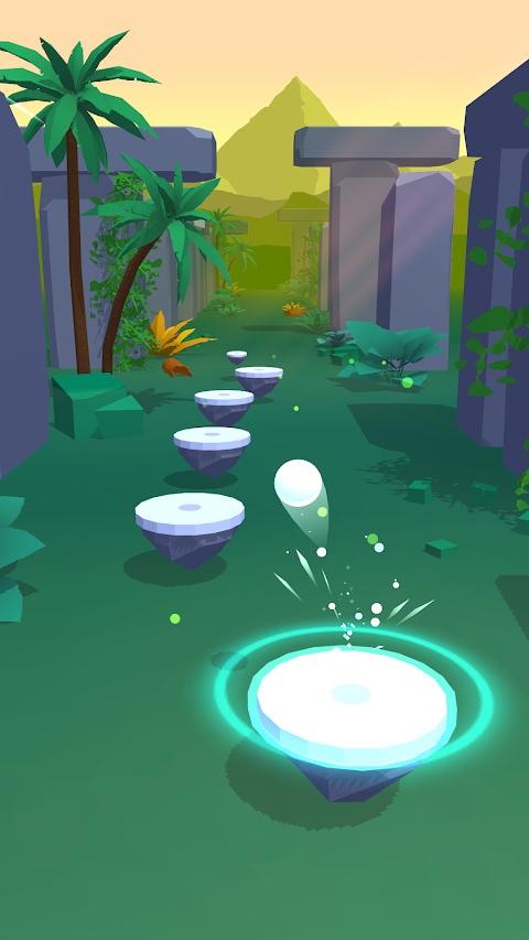 跳跳球3D