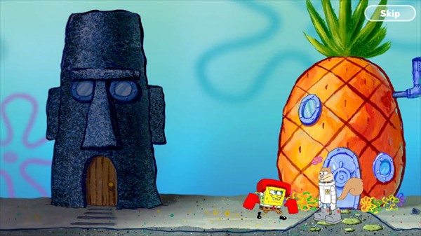 海绵宝宝:宇宙摇摆最新