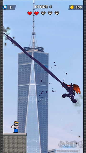 Symbiote Shooting Puzzle安装器