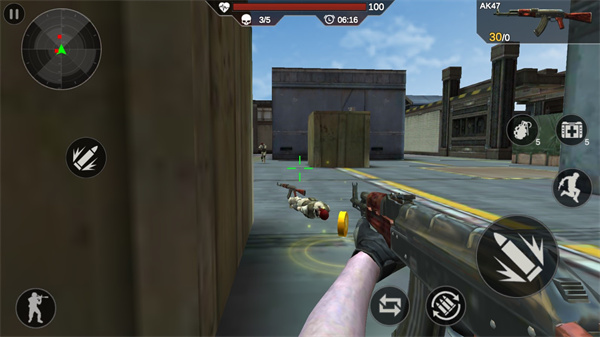 关键行动手游手机版