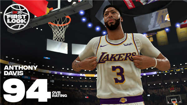 nba2k20直装版