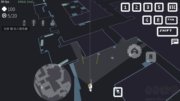 降维打击（TapTap测试版）