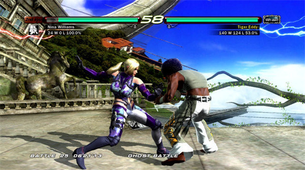 铁拳6中文版(TEKKEN6)
