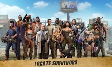 丧尸防御与射击无限金币版最新