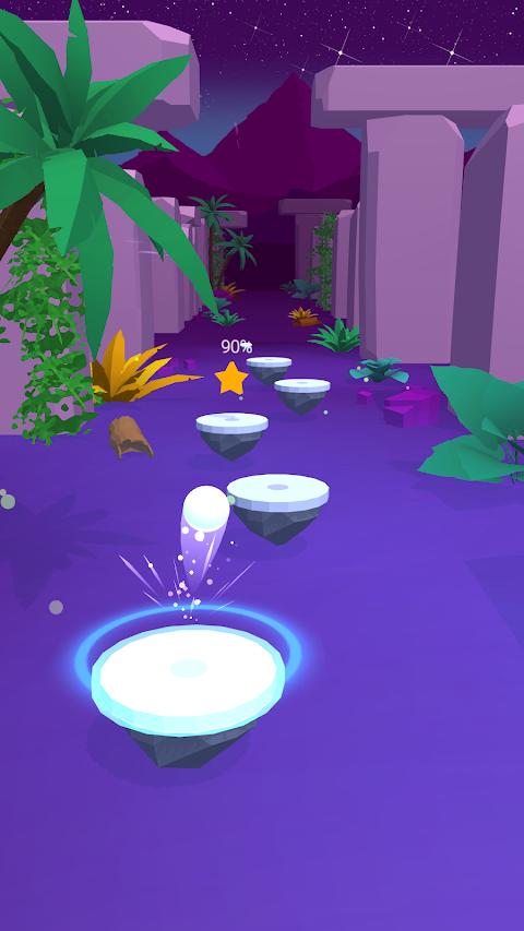 跳跳球3D