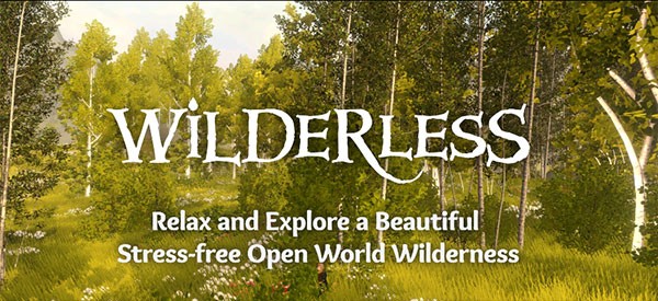 wilderless流浪荒野官网版2026