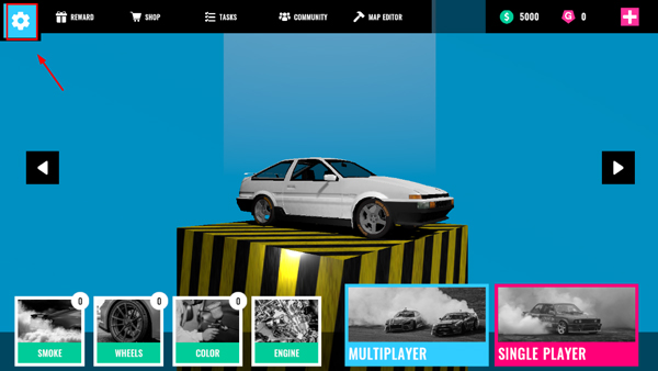 碰撞测试模拟器