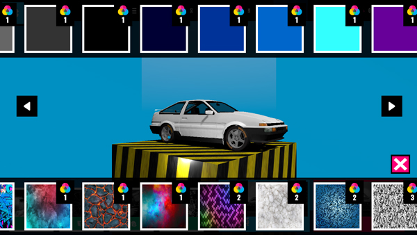 碰撞测试模拟器