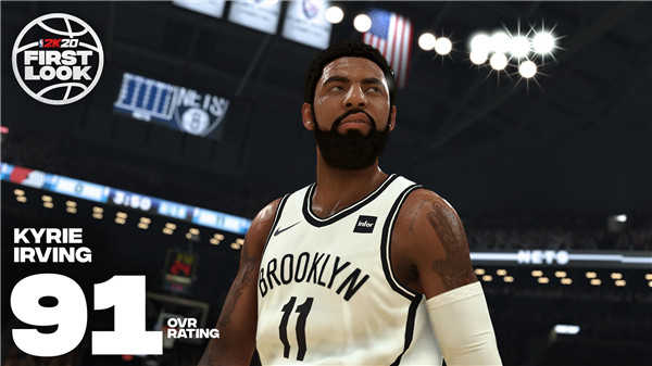 nba2k20直装版