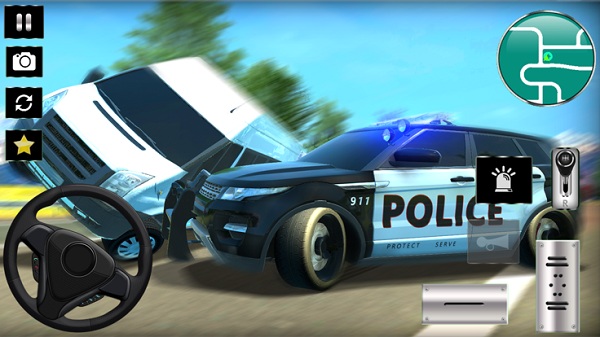 Police Car Drift手机版