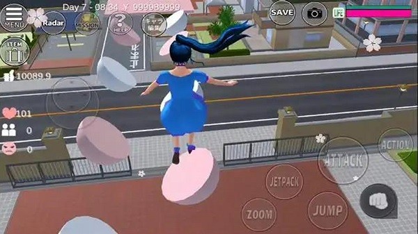高校生活模拟 高校生活模拟