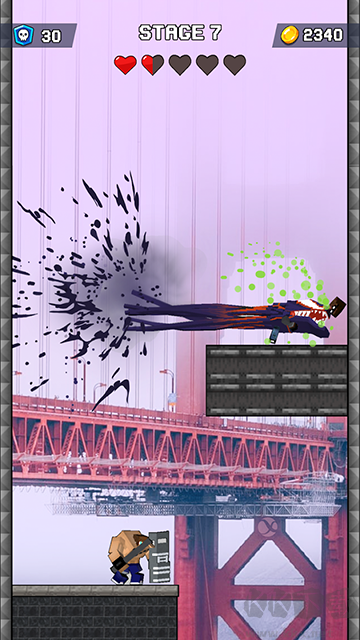Symbiote Shooting Puzzle安装器