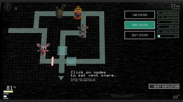 玩具熊第1代最新版