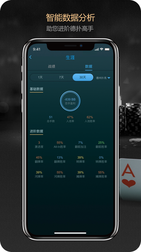 德扑之星安卓手机版  v2.1.8