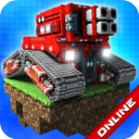 Blocky Cars Online安装器