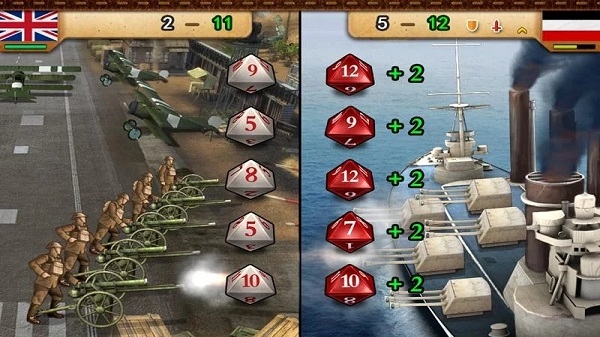 欧陆战争3兵种攻略图片2