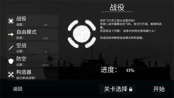 战机公司解锁所有模式(Warplane inc.)