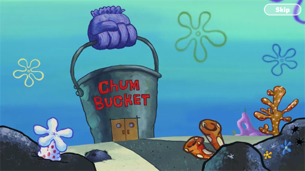 海绵宝宝:宇宙摇摆最新