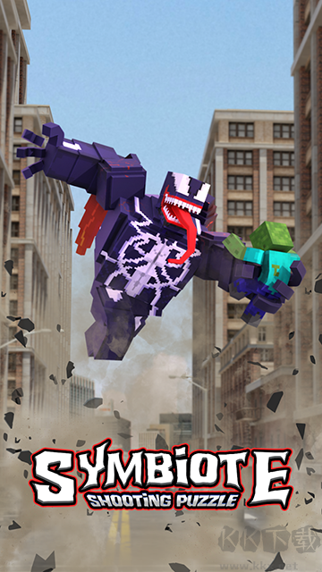 Symbiote Shooting Puzzle安装器