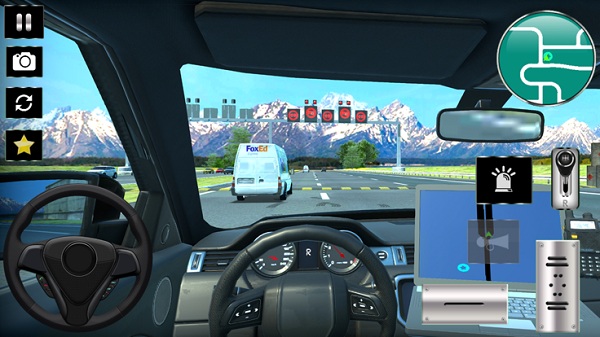 Police Car Drift手机版