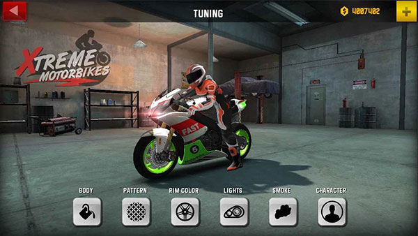 极限摩托(Xtreme Motorbikes)
