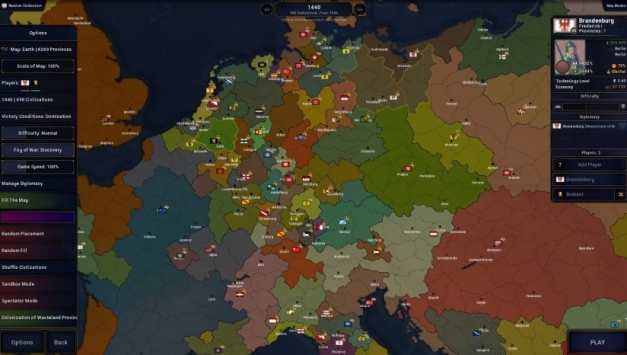 文明时代2血腥欧洲(Bloody Europe II)