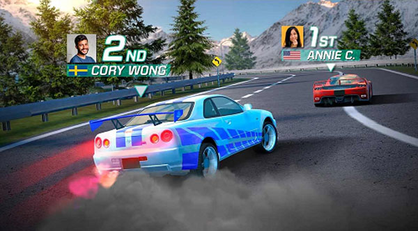 赛车传奇手机版(Racing Legends) 赛车传奇手机版(Racing Legends)