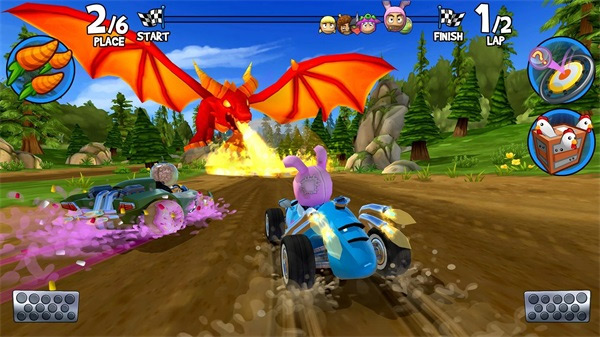 BB Racing 2安装器