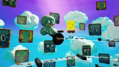 海绵宝宝比奇堡的冒险MOD菜单最新版2026