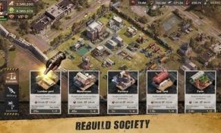 丧尸防御与射击无限金币版最新