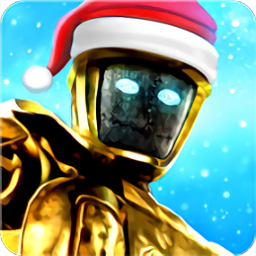 铁甲钢拳游戏手机版2026