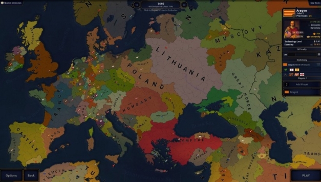 文明时代2血腥欧洲(Bloody Europe II)