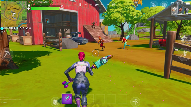 fortnite手游安卓最新版
