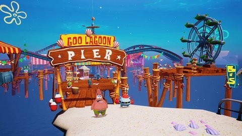 海绵宝宝比奇堡的冒险MOD菜单最新版2026