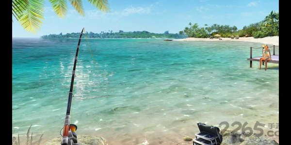 超真实钓鱼模拟器最新版(fishing clash) 超真实钓鱼模拟器最新版(fishing clash)