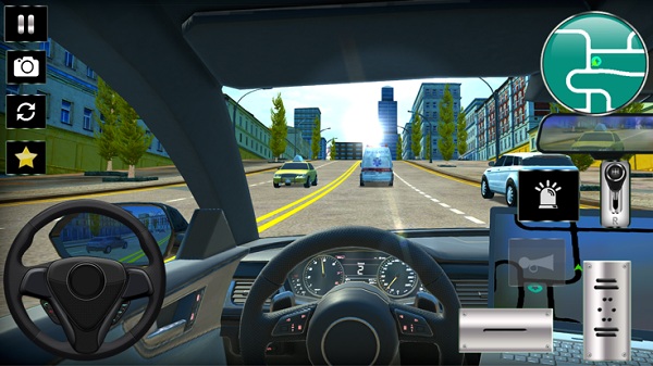 Police Car Drift手机版