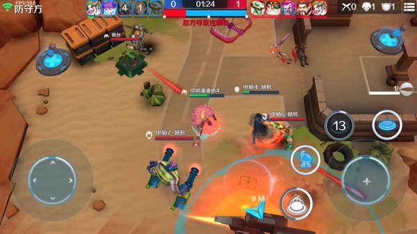 火柴人：索吊侠