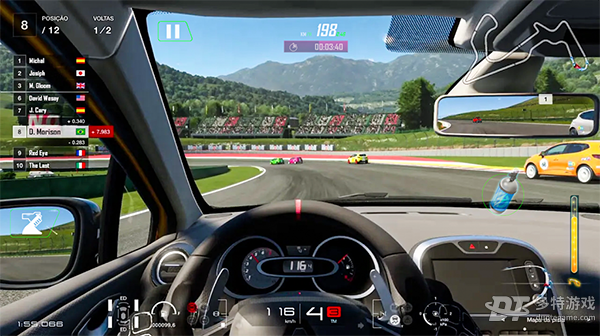 极速赛车驾驶