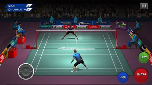 Real Badminton