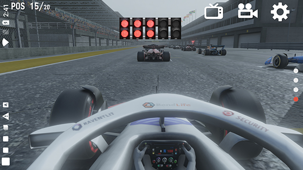 F1方程式赛车2026最新版