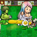 植物僵尸大战娘化版