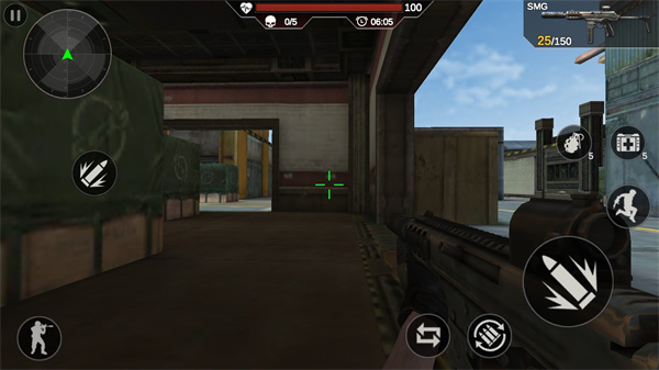 关键行动手游手机版