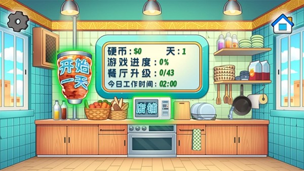老爹沙威玛无限金币版