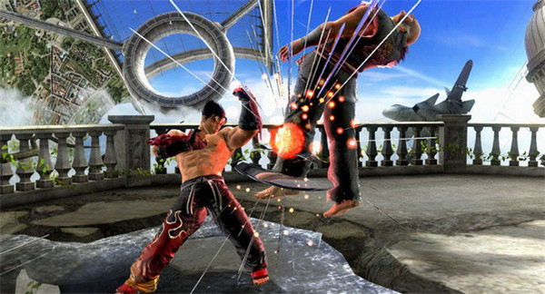 铁拳6中文版(TEKKEN6)