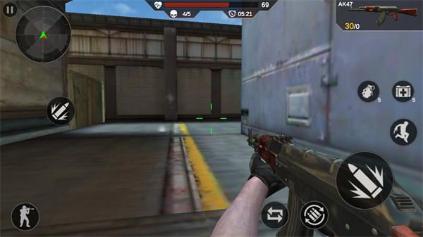 关键行动手游手机版