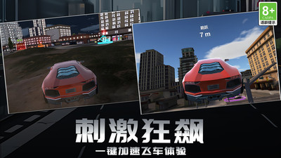 赛道狂野王者内置菜单