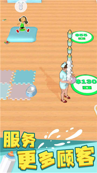 带娃模拟器